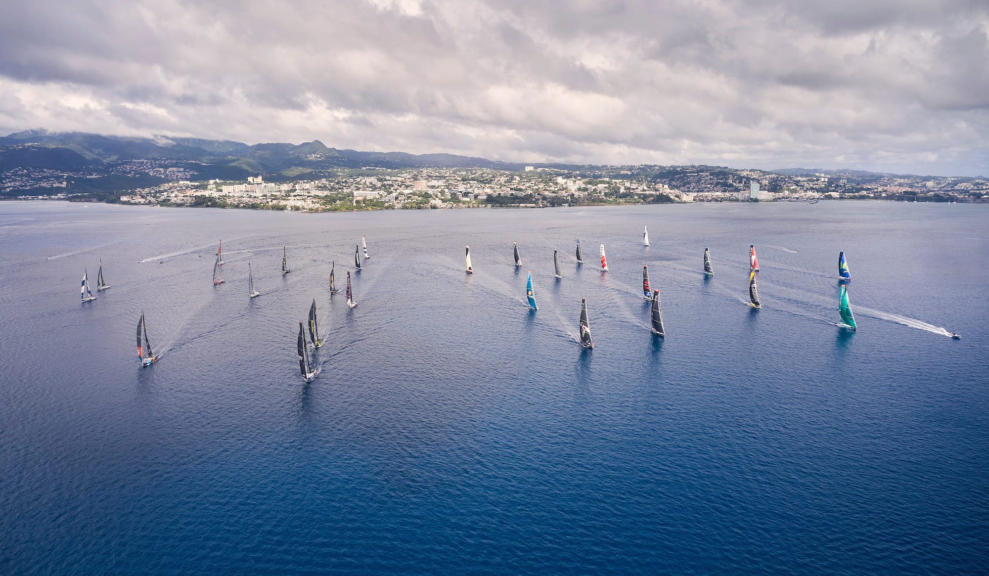 Au revoir Martinique - Human immobilier x Antoine Cornic