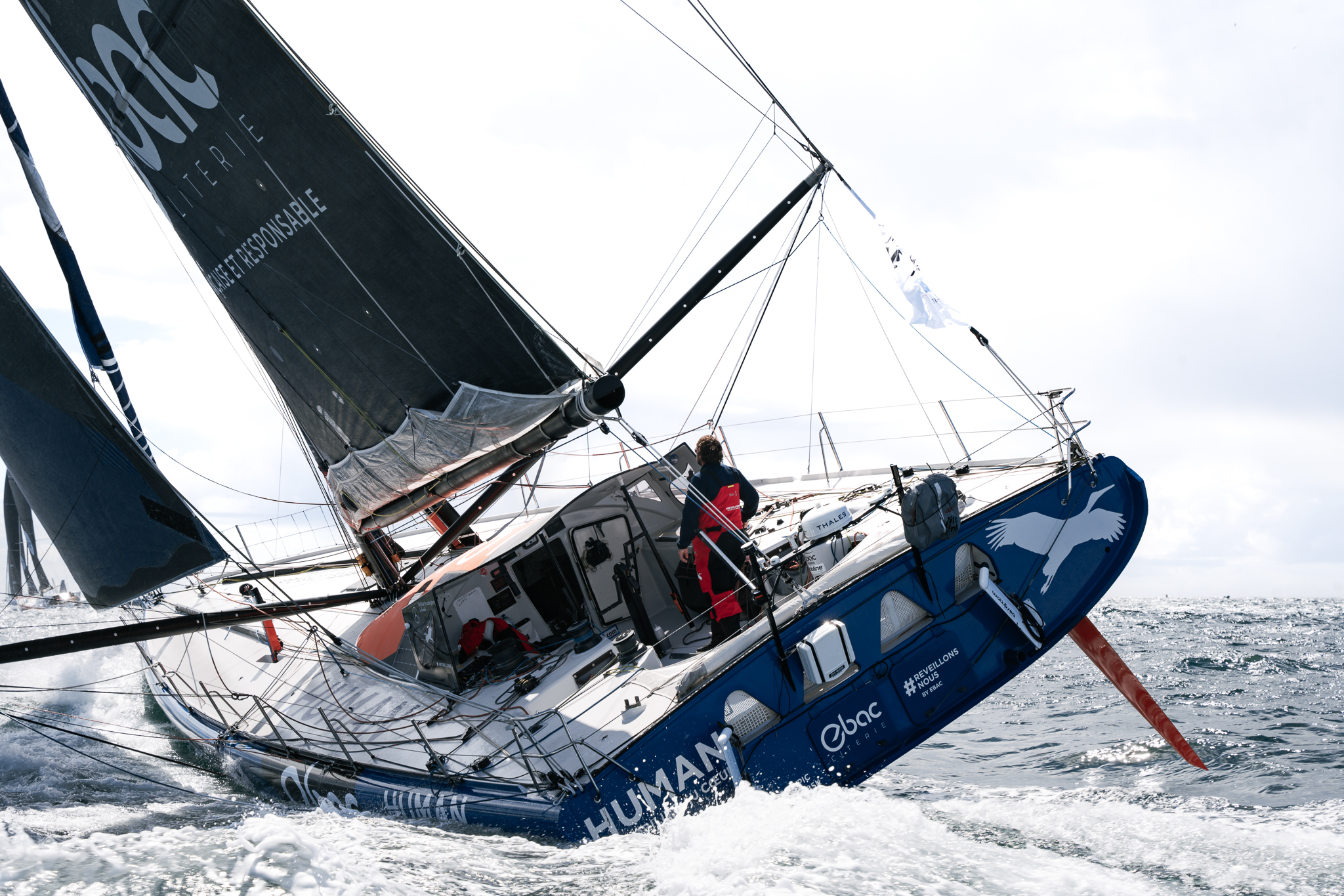 Antoine Cornic - HUMAN Immobilier - The Transat CIC