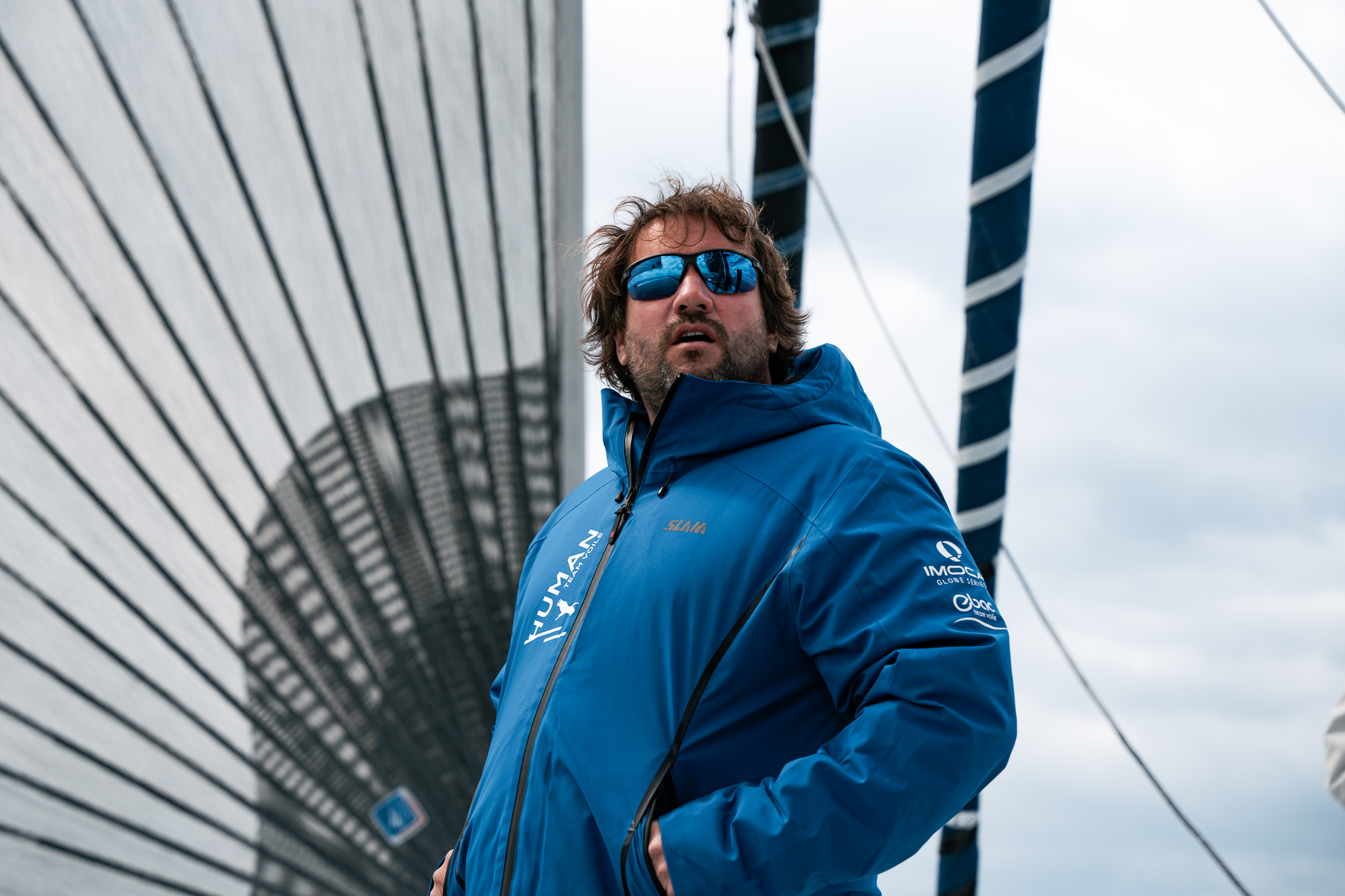 Antoine Cornic - HUMAN Immobilier - THE TRANSAT CIC