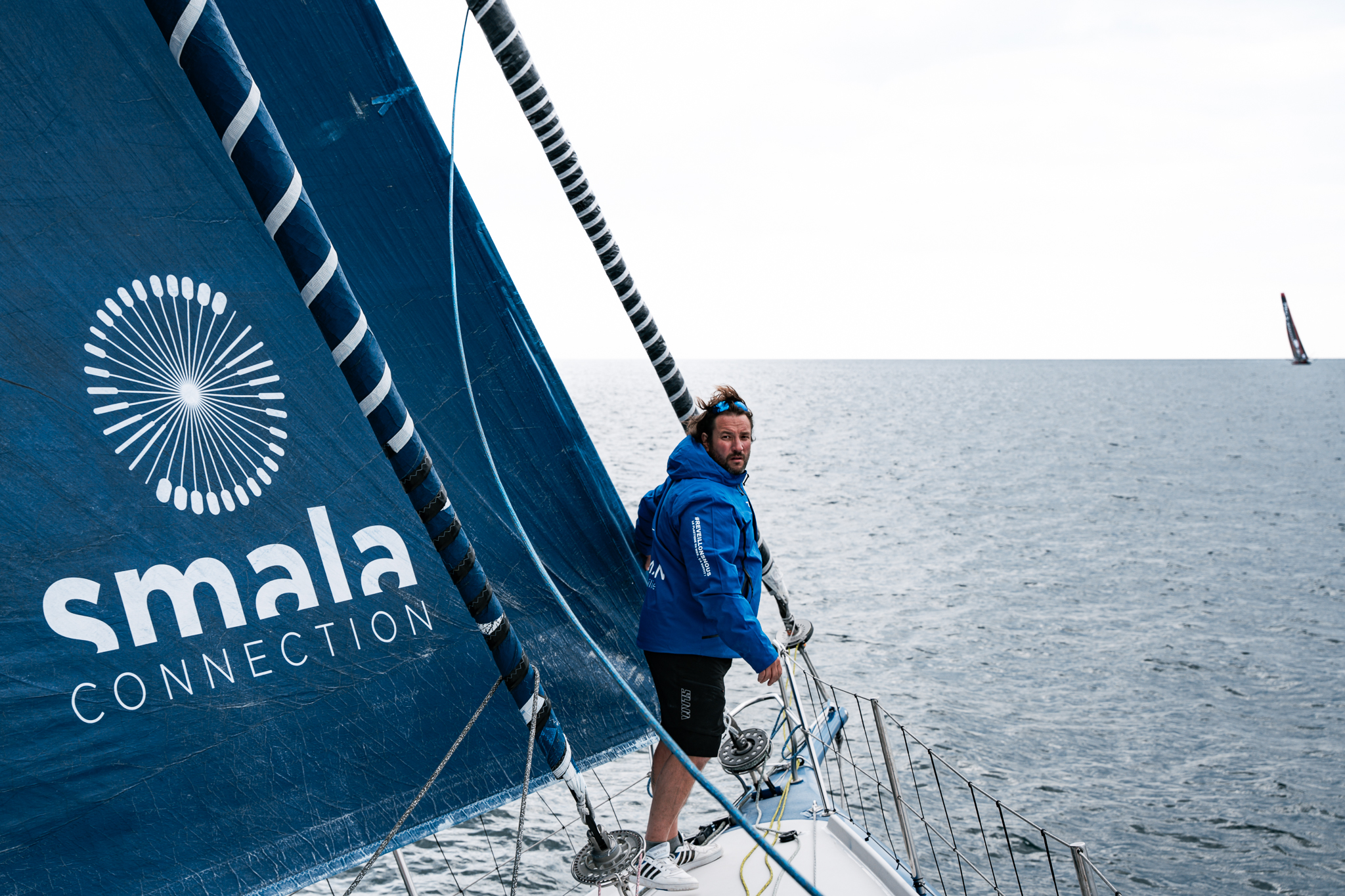 Antoine Cornic - HUMAN Immobilier - THE TRANSAT CIC