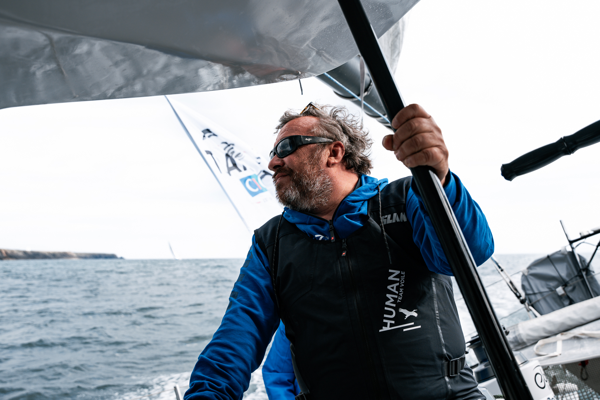 Antoine Cornic - HUMAN Immobilier - THE TRANSAT CIC