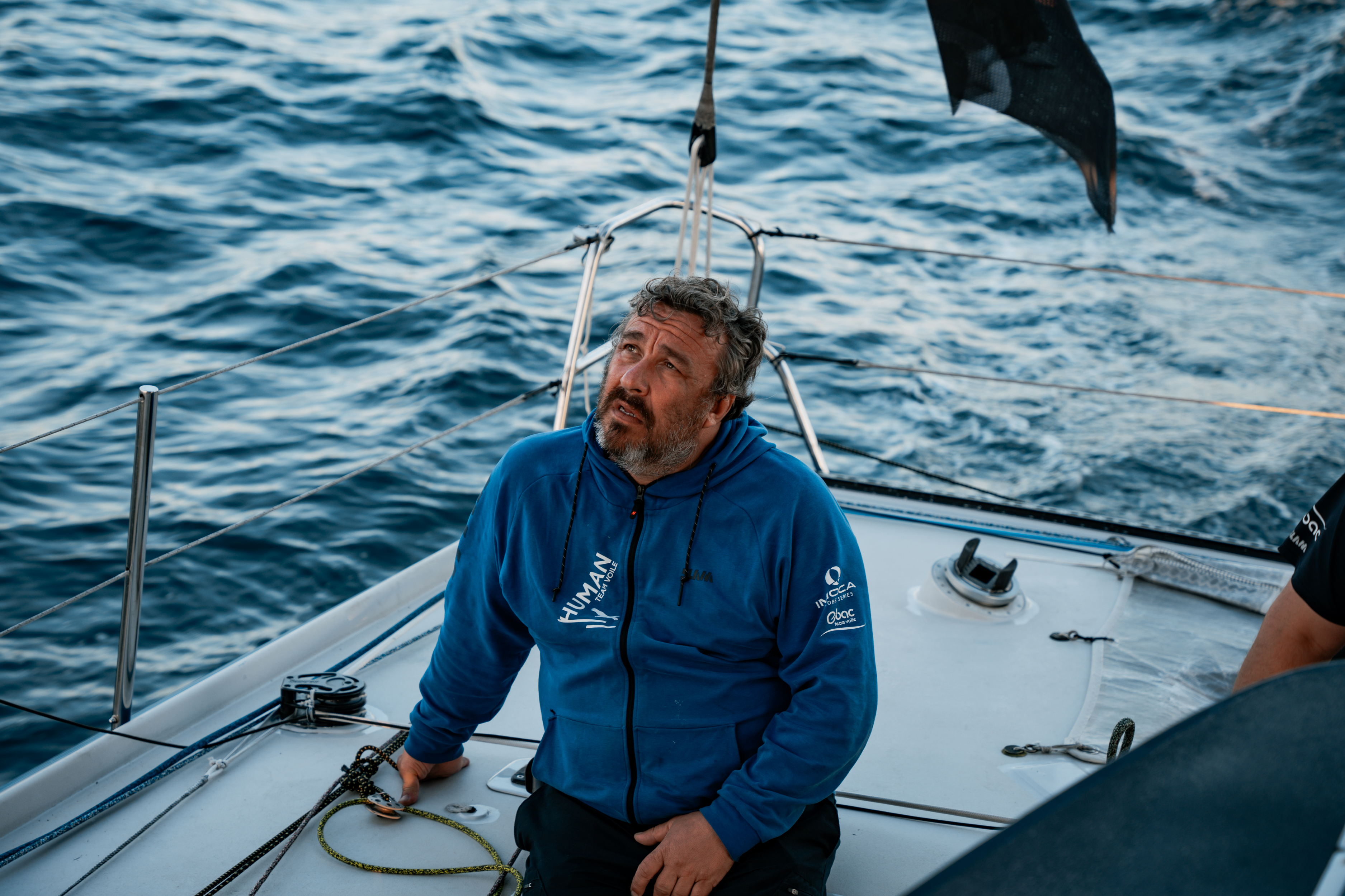 Antoine Cornic - HUMAN Immobilier Vendée Globe