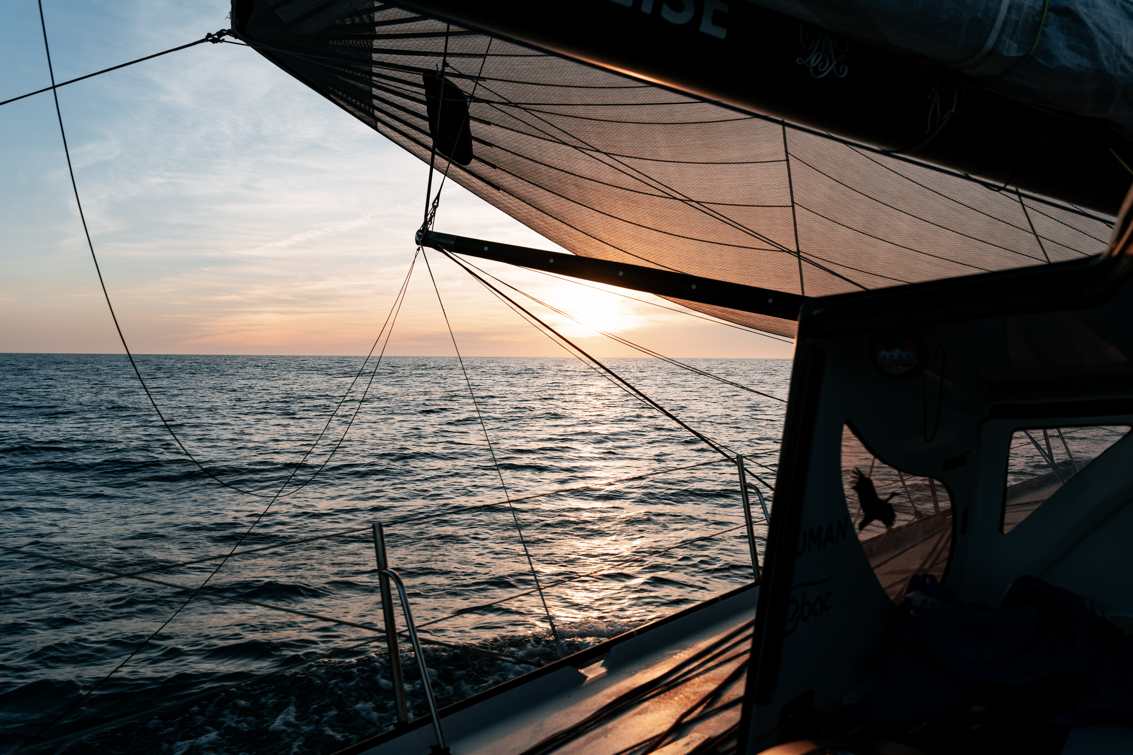 Antoine Cornic - HUMAN Immobilier Vendée Globe