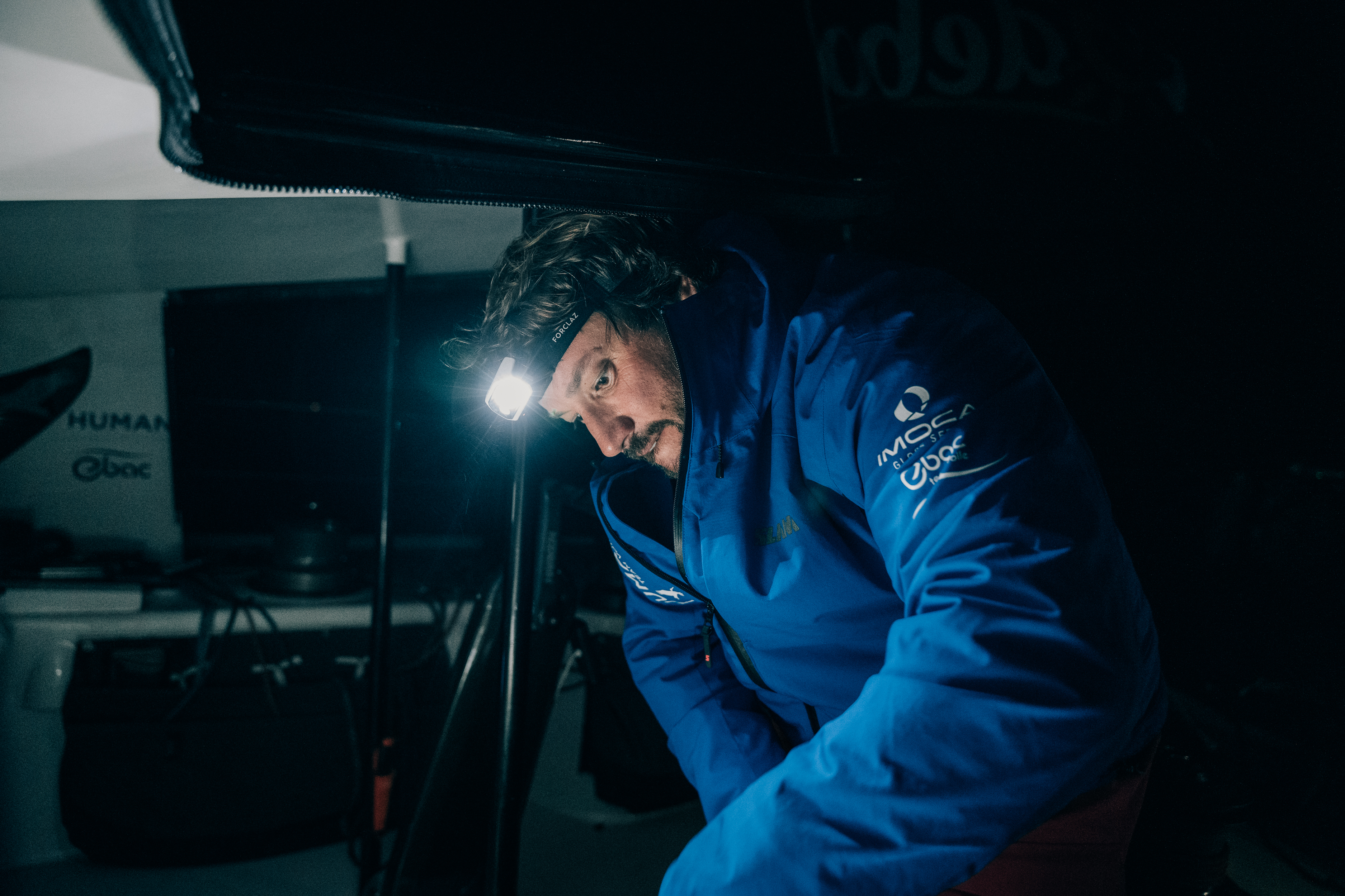 Antoine Cornic - HUMAN Immobilier Vendée Globe