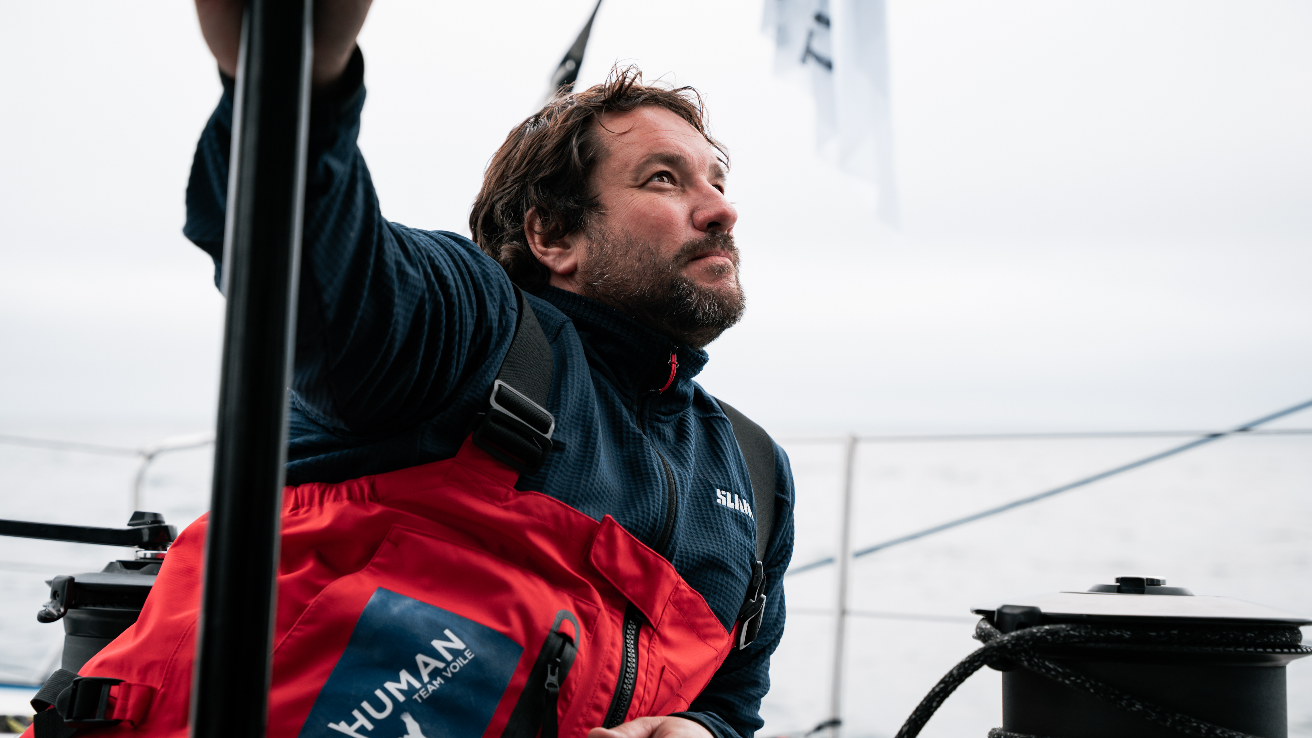 Antoine Cornic - HUMAN Immobilier Vendée Globe