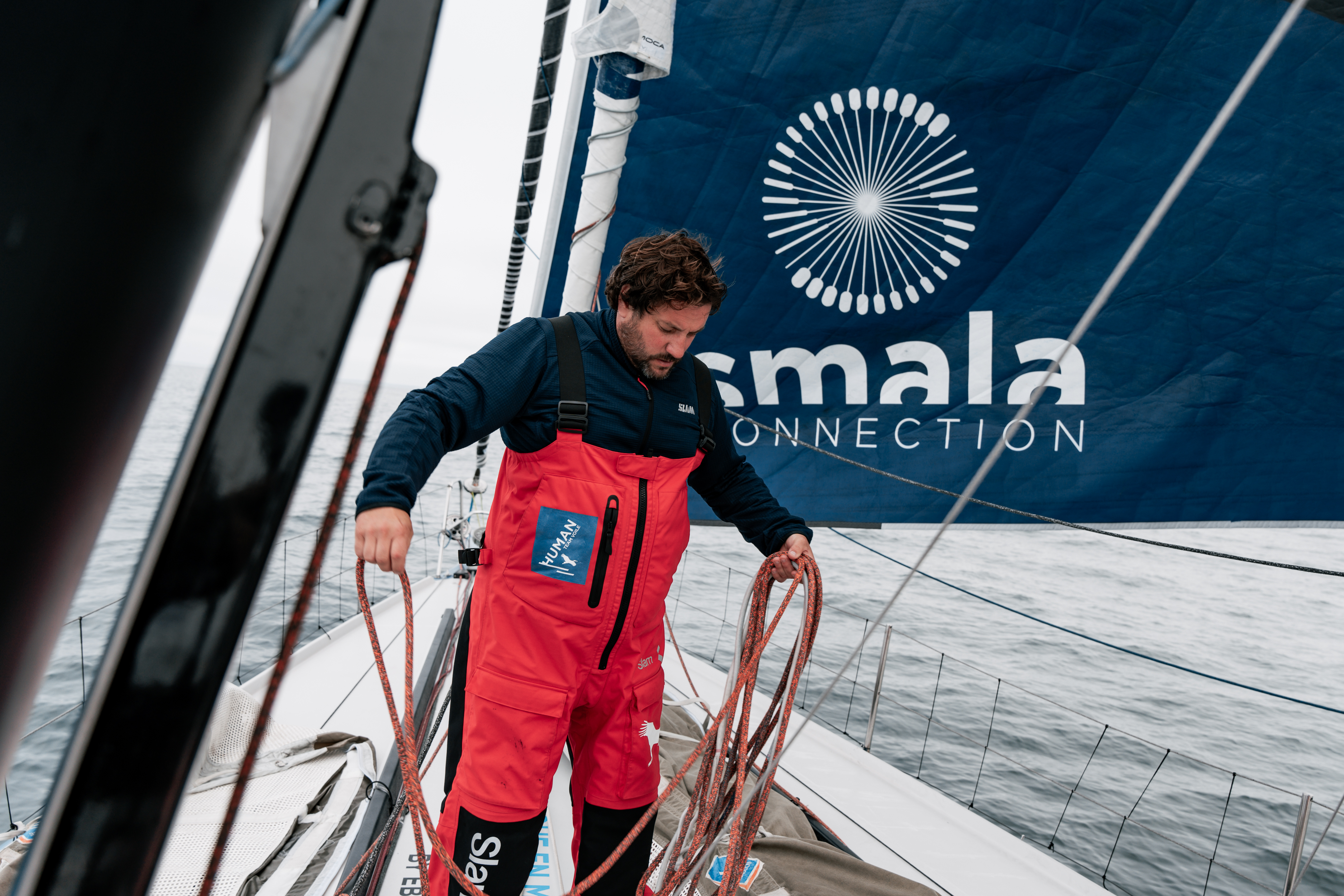 Antoine Cornic - HUMAN Immobilier Vendée Globe