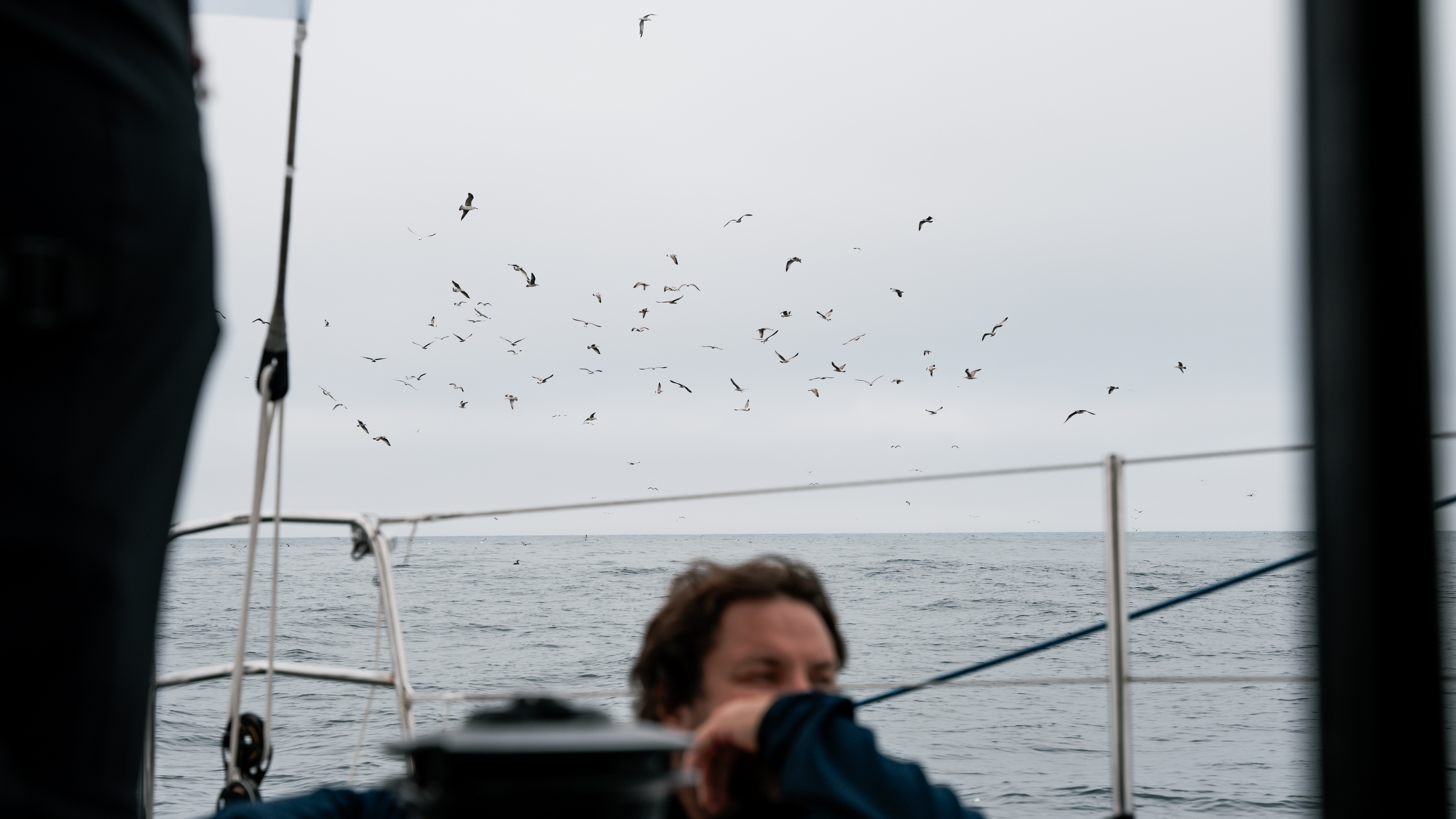 Antoine Cornic - HUMAN Immobilier Vendée Globe