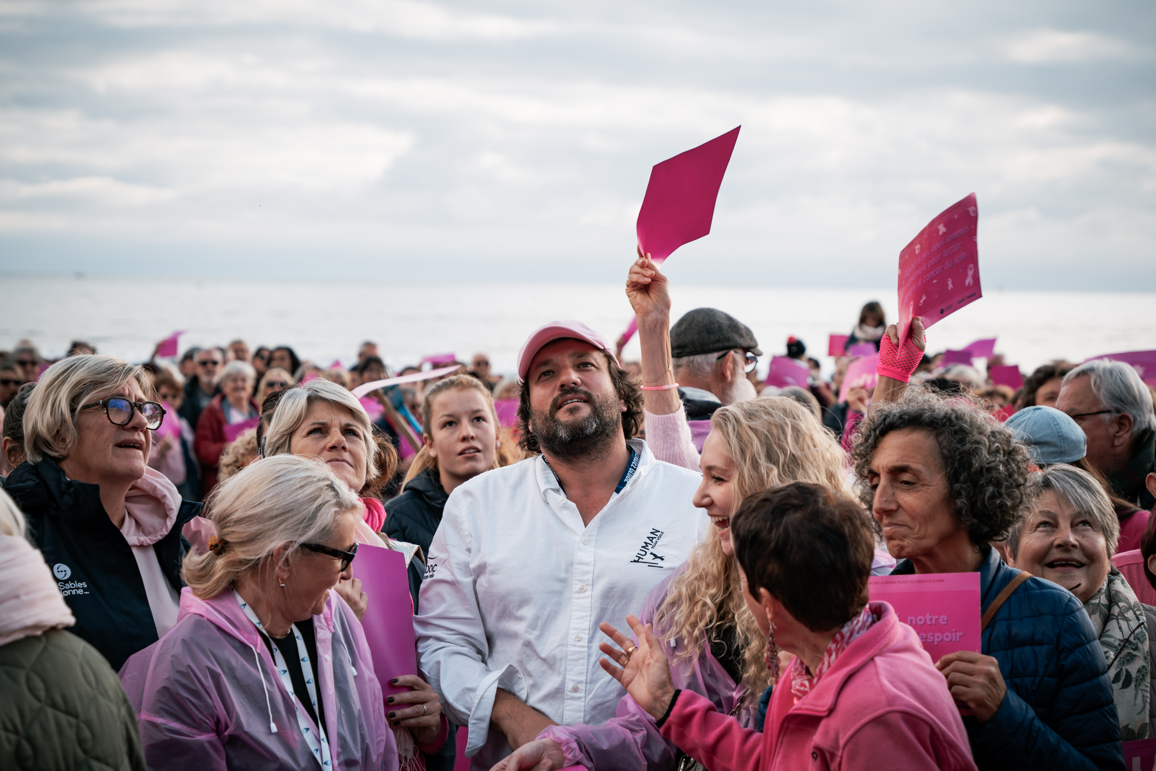 Antoine Cornic - HUMAN Immobilier Vendée Globe