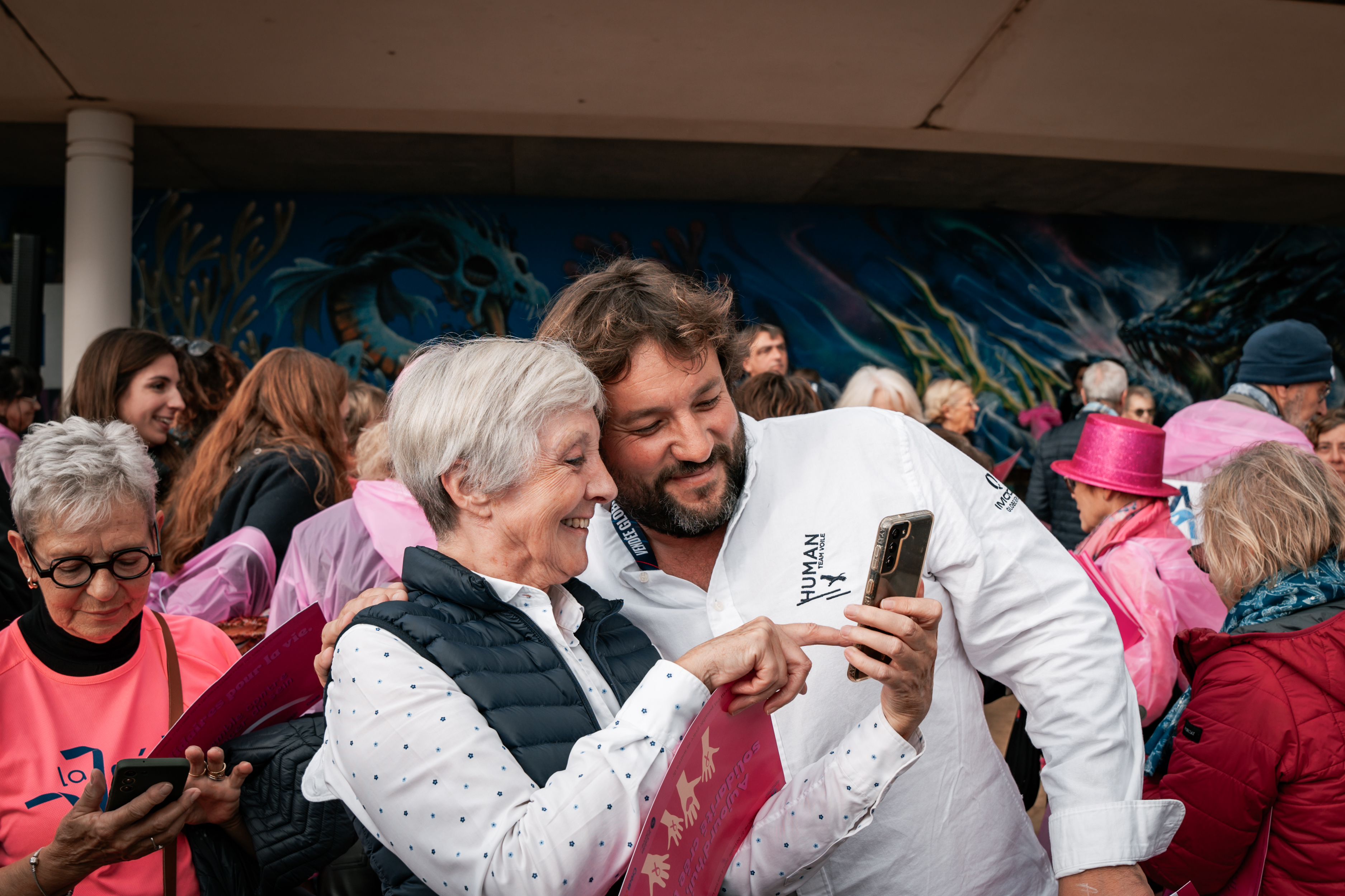 Antoine Cornic - HUMAN Immobilier Vendée Globe