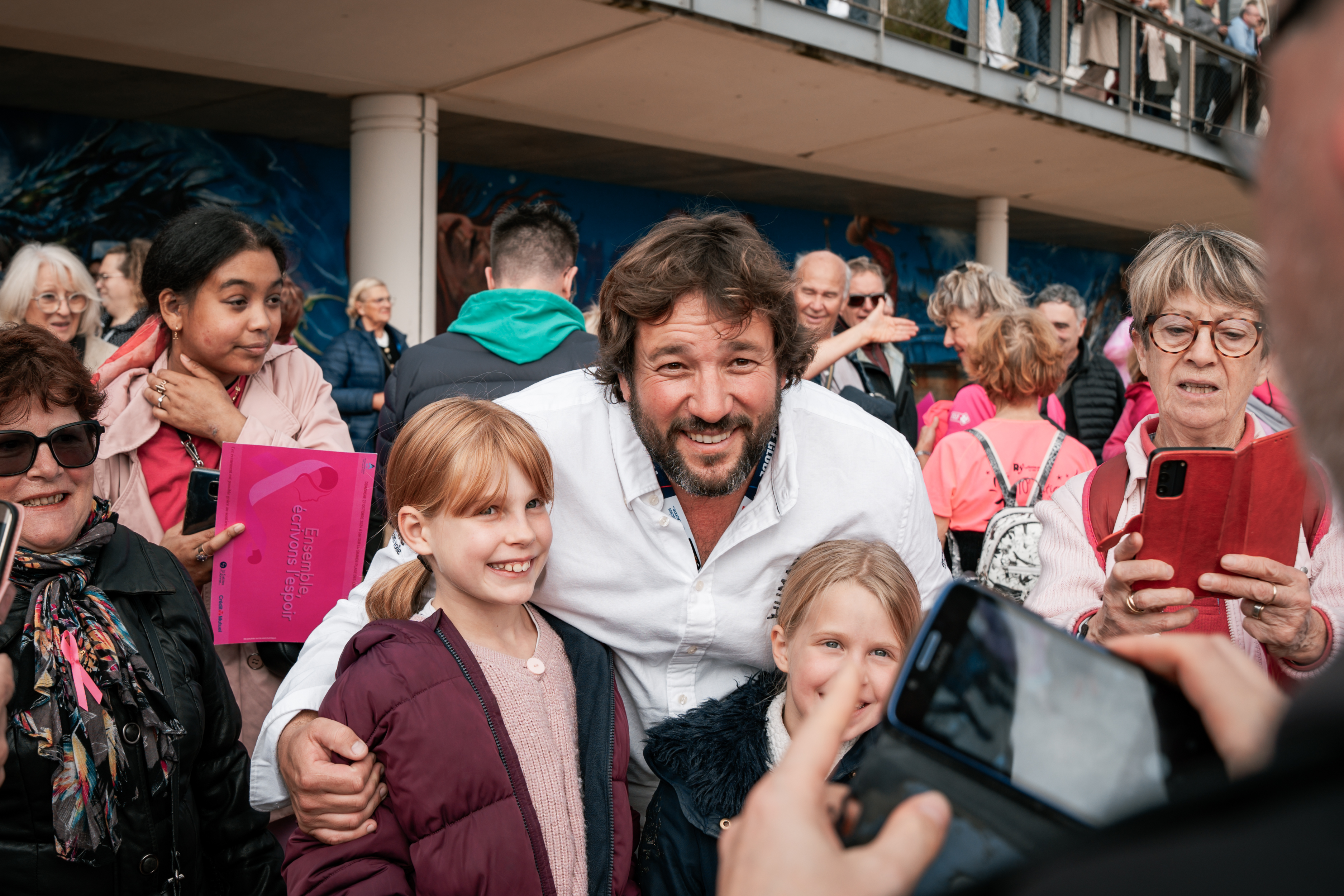 Antoine Cornic - HUMAN Immobilier Vendée Globe