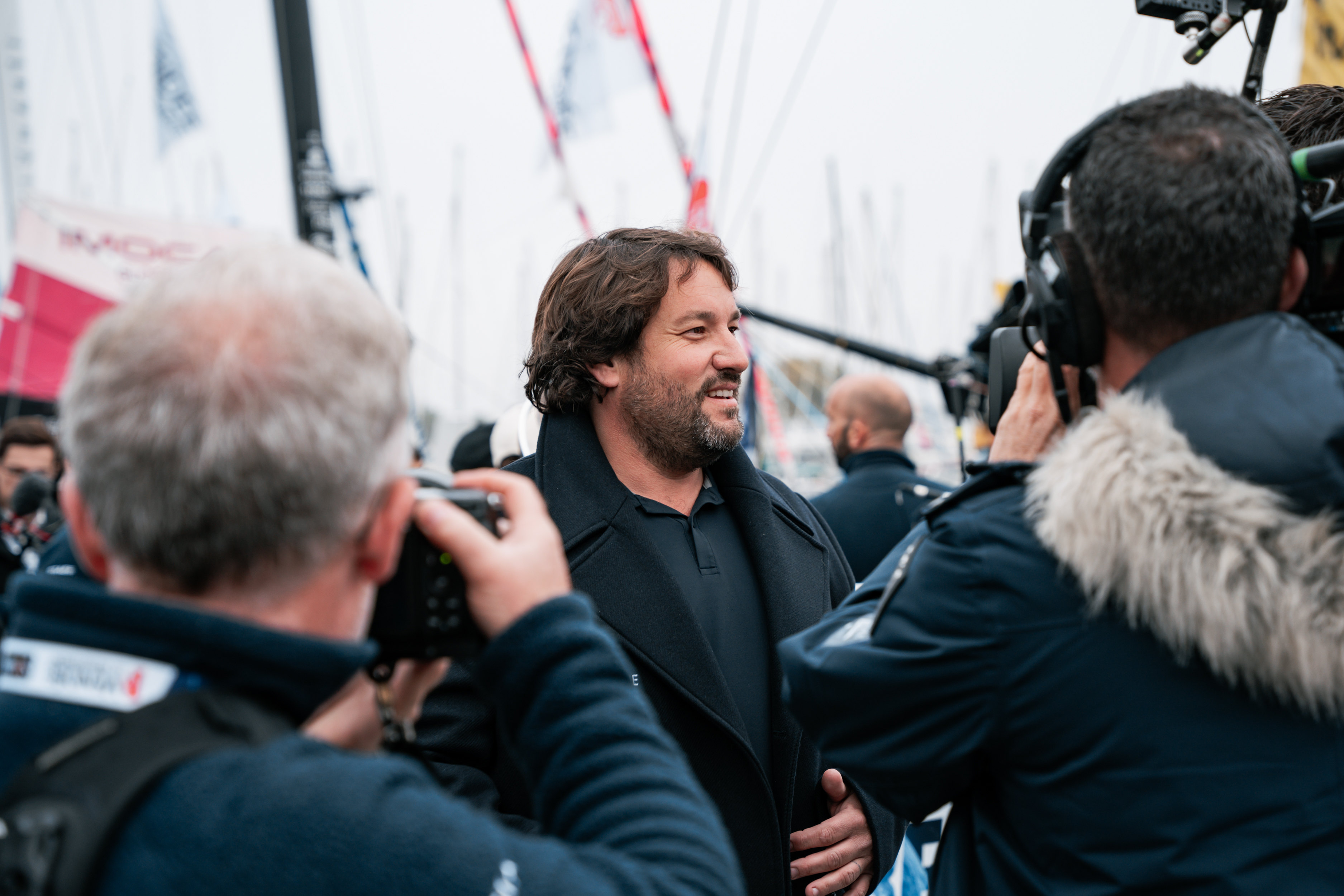 Antoine Cornic - HUMAN Immobilier Vendée Globe