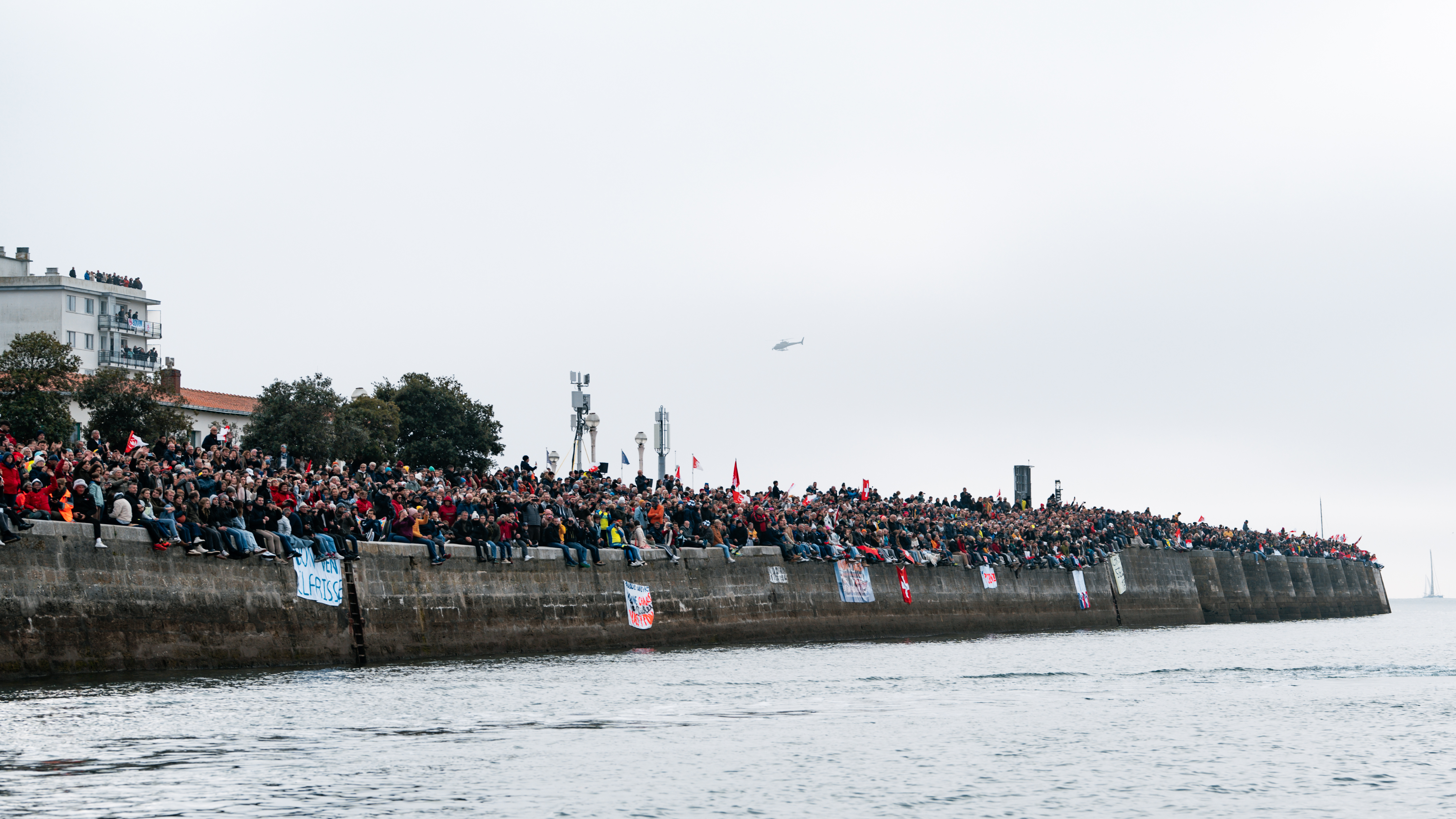 Antoine Cornic - HUMAN Immobilier Vendée Globe