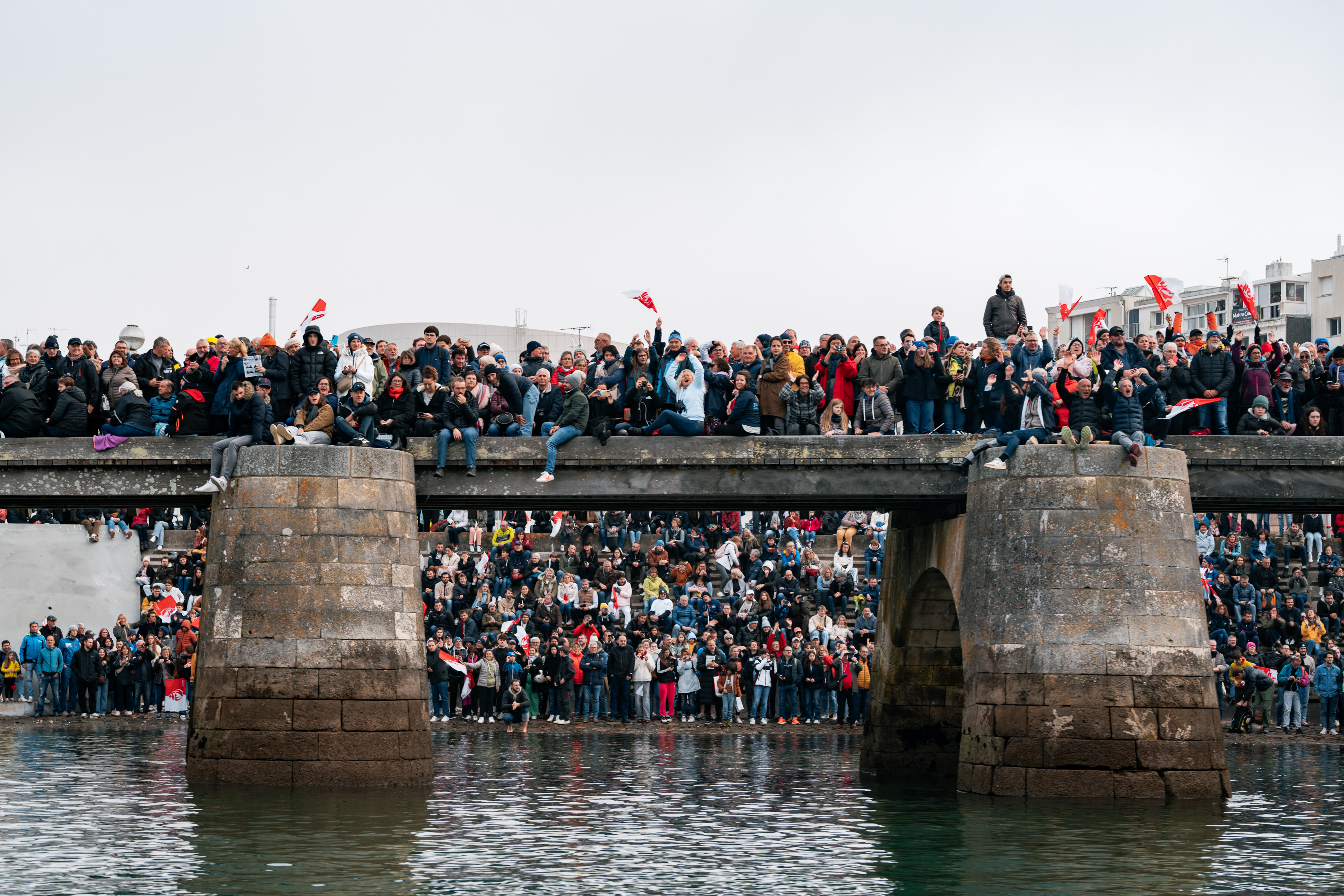 Antoine Cornic - HUMAN Immobilier Vendée Globe