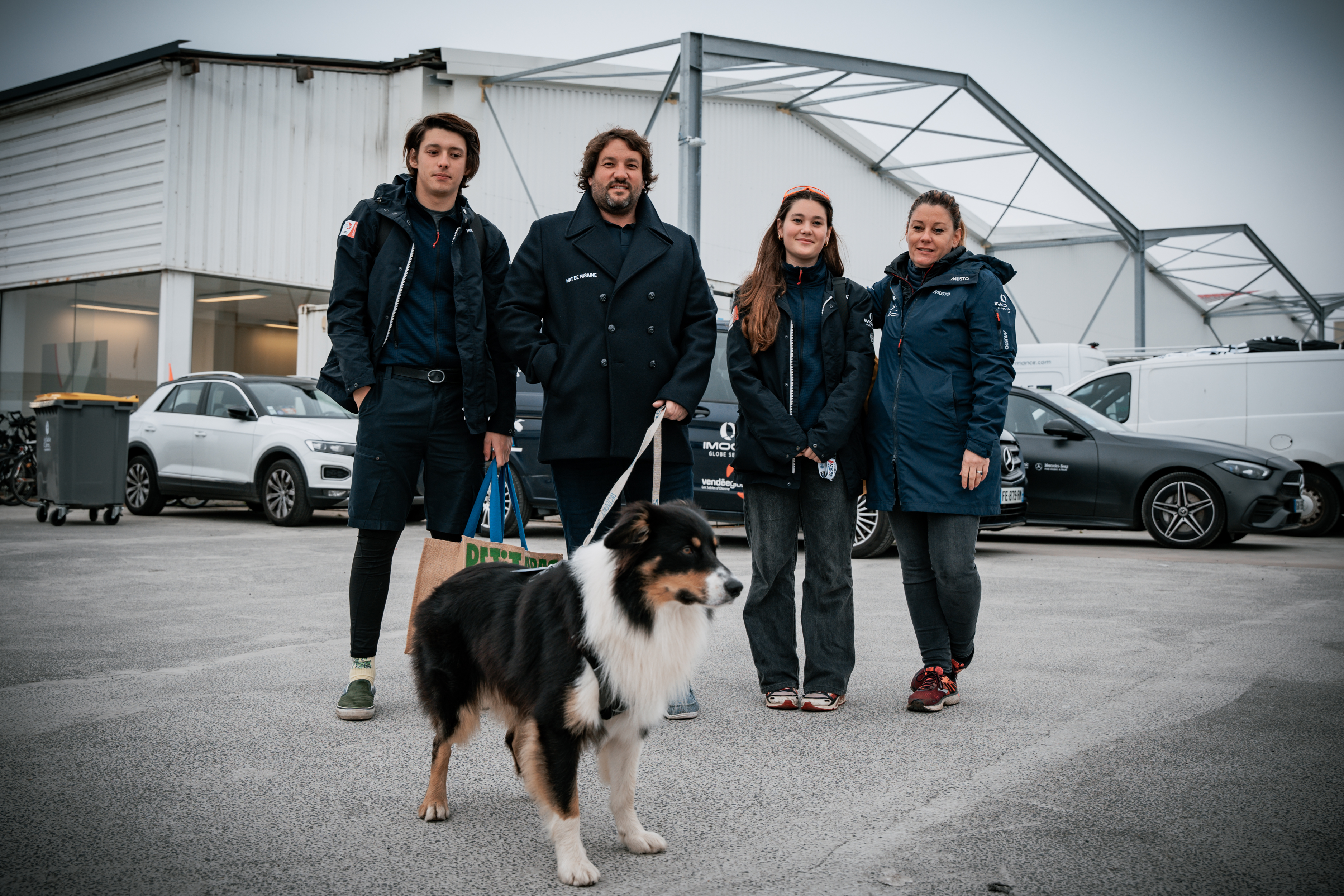 Antoine Cornic - HUMAN Immobilier Vendée Globe