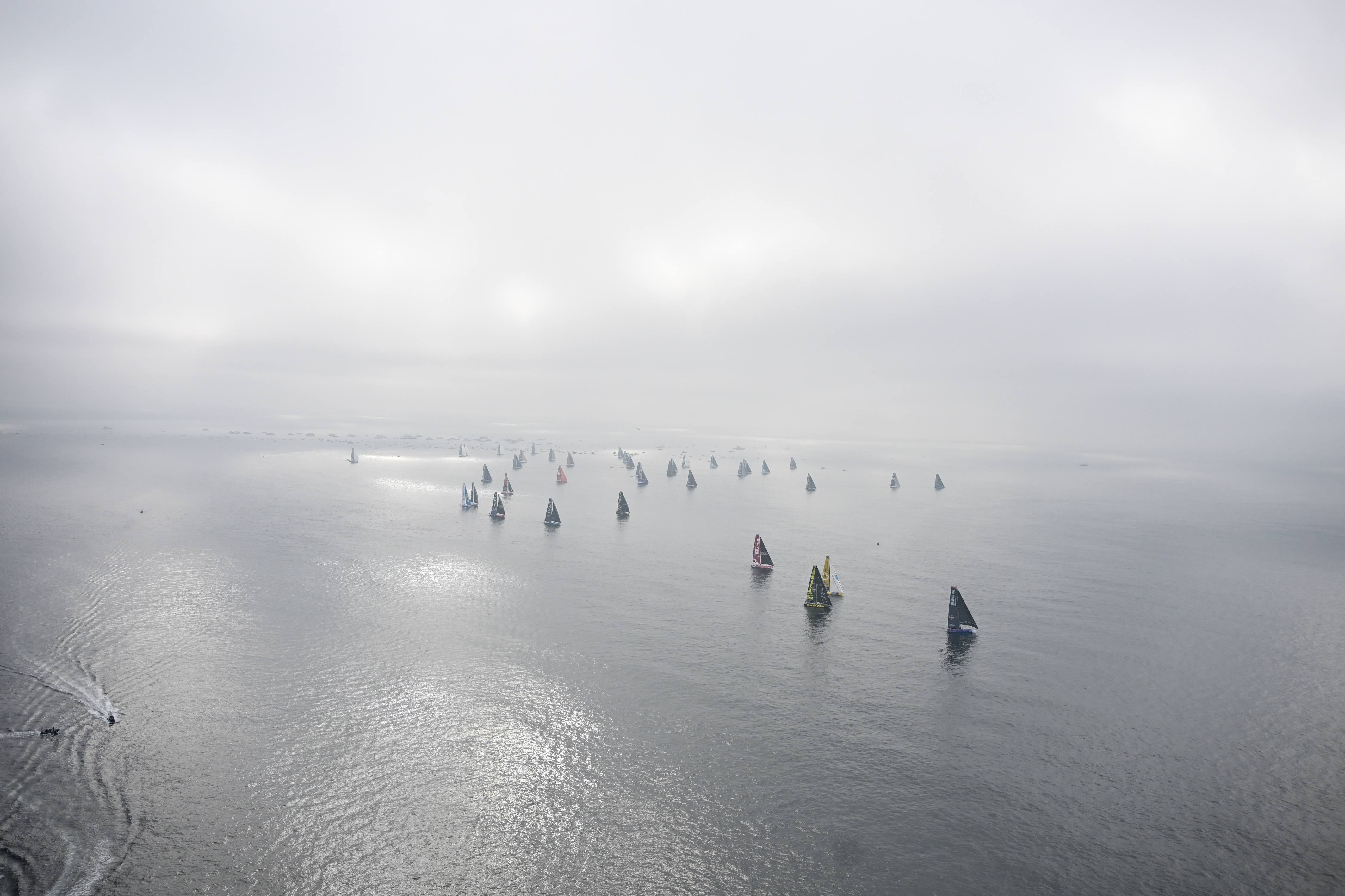 Antoine Cornic - HUMAN Immobilier Vendée Globe